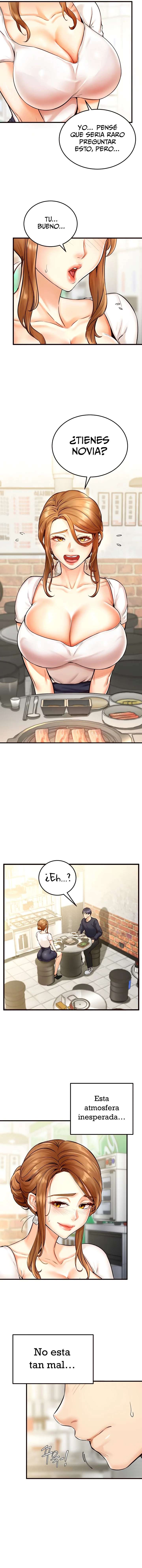 De Vuelta A La Juventud Capítulo 2 - Página 11