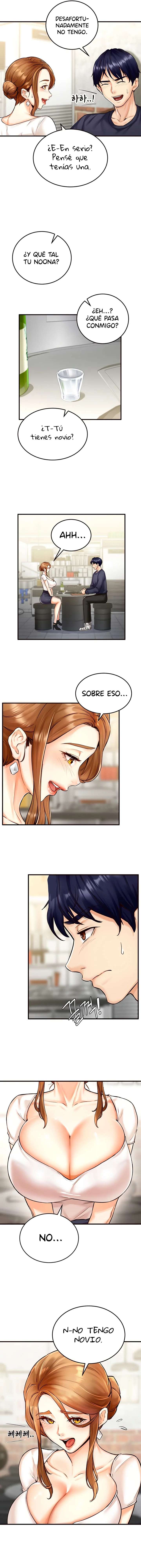 De Vuelta A La Juventud Capítulo 2 - Página 12