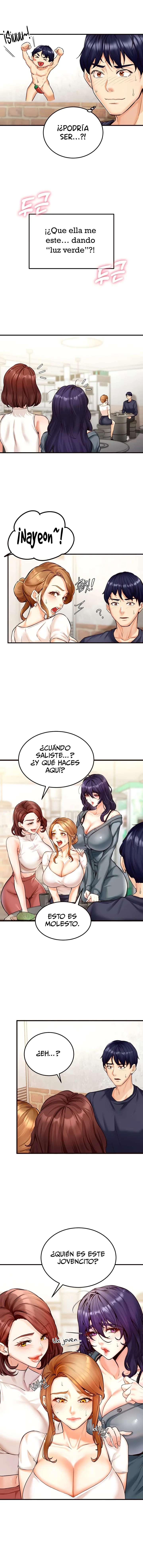 De Vuelta A La Juventud Capítulo 2 - Página 13