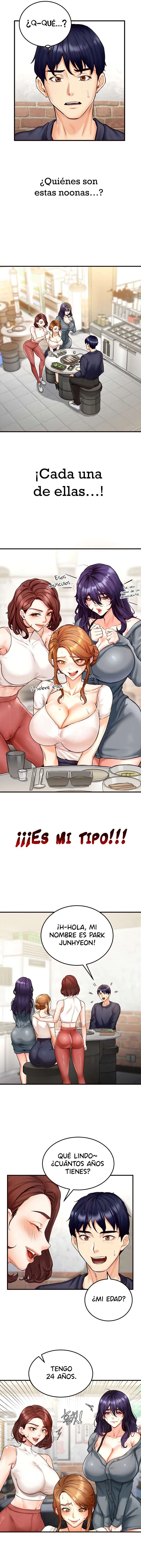 De Vuelta A La Juventud Capítulo 2 - Página 14