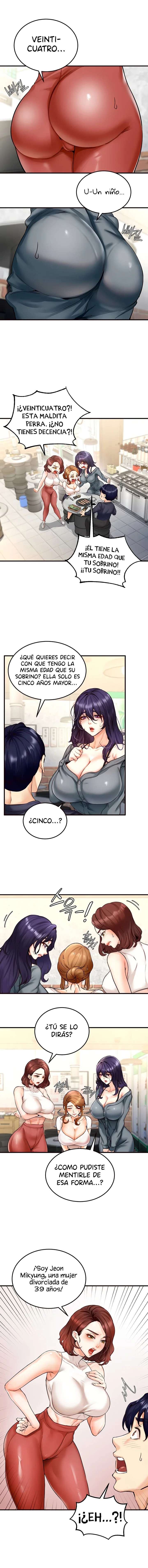 De Vuelta A La Juventud Capítulo 2 - Página 15