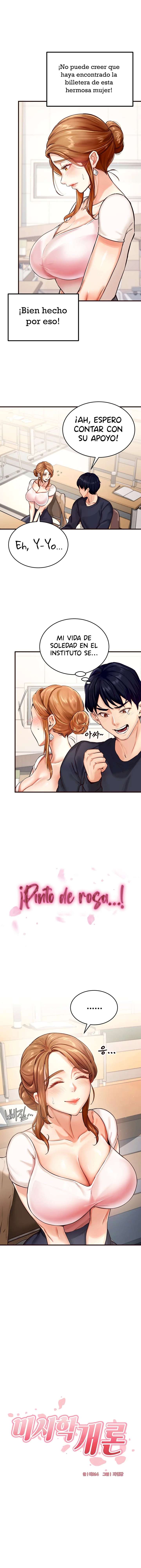 De Vuelta A La Juventud Capítulo 2 - Página 2