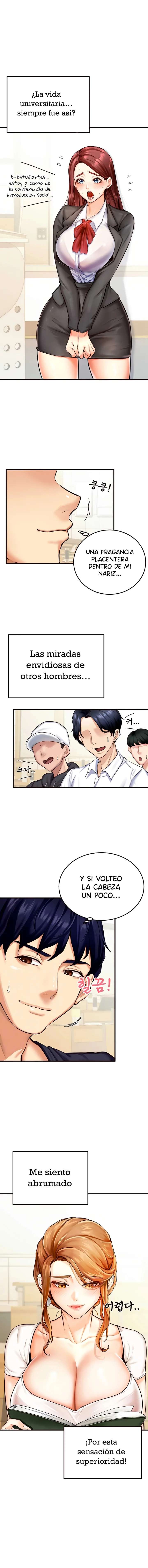 De Vuelta A La Juventud Capítulo 2 - Página 3