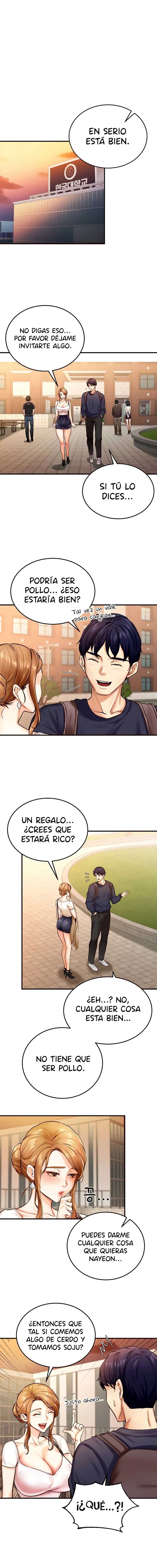 De Vuelta A La Juventud Capítulo 2 - Página 5