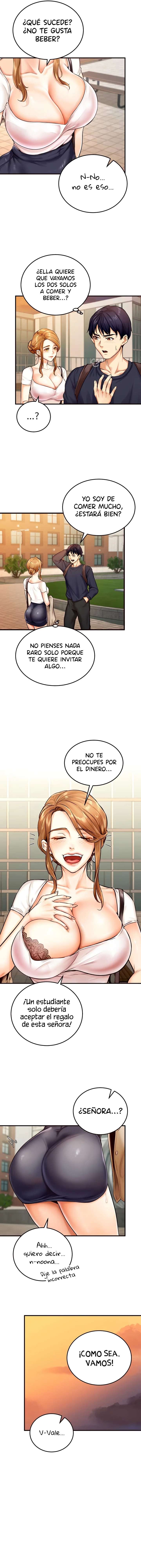 De Vuelta A La Juventud Capítulo 2 - Página 6