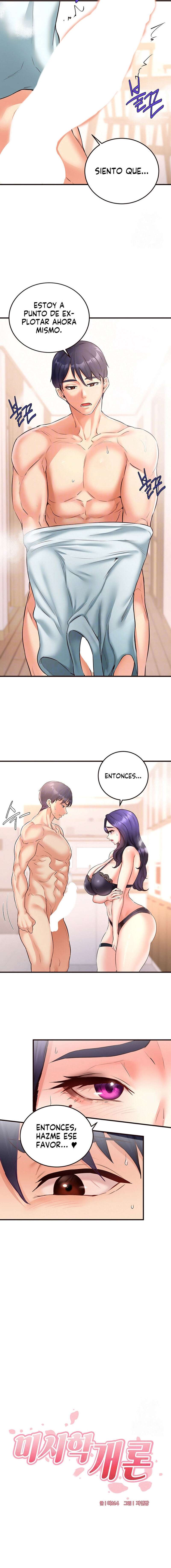 De Vuelta A La Juventud Capítulo 20 - Página 2