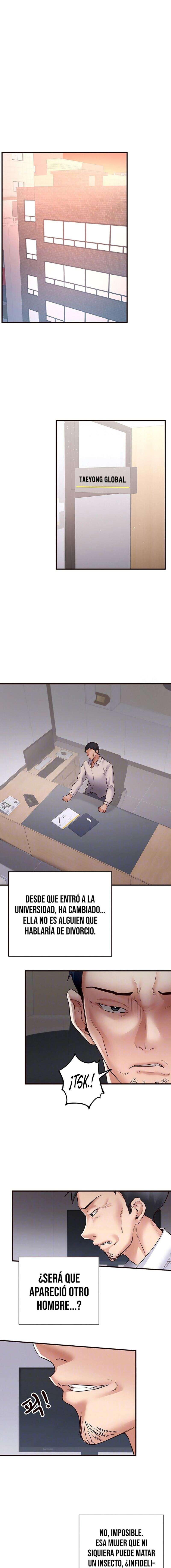 De Vuelta A La Juventud Capítulo 20 - Página 3