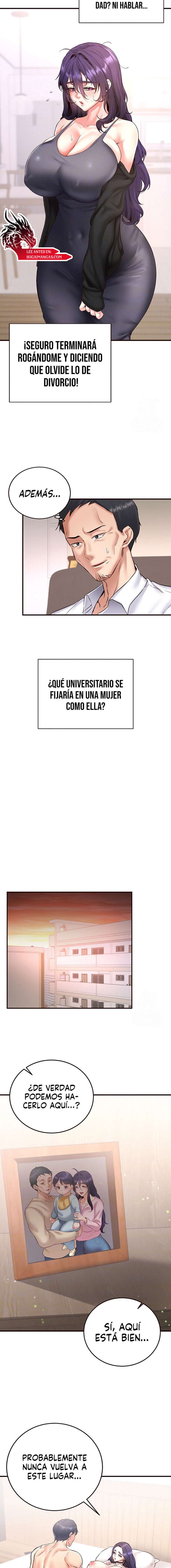 De Vuelta A La Juventud Capítulo 20 - Página 4