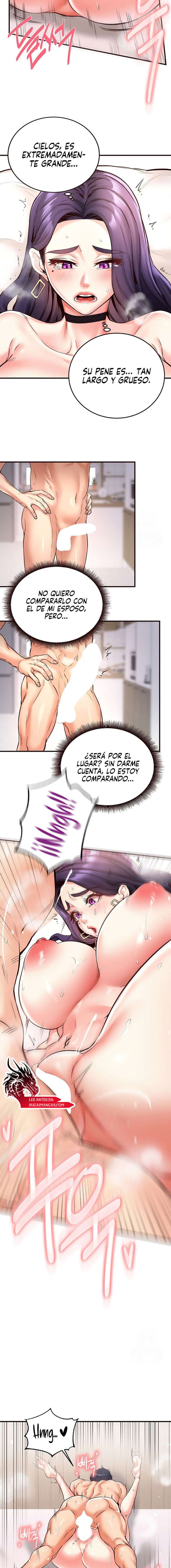 De Vuelta A La Juventud Capítulo 20 - Página 8