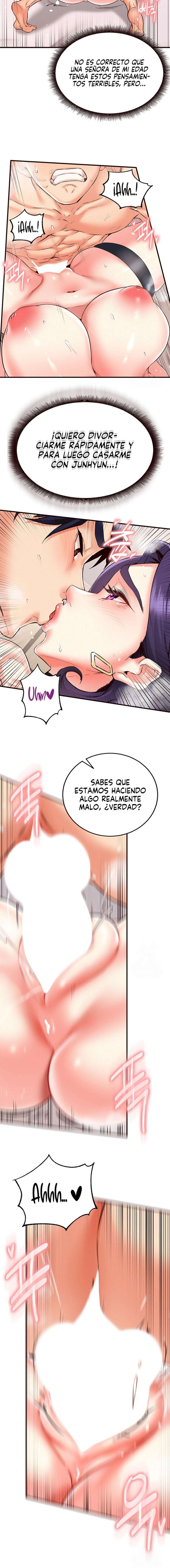 De Vuelta A La Juventud Capítulo 20 - Página 9