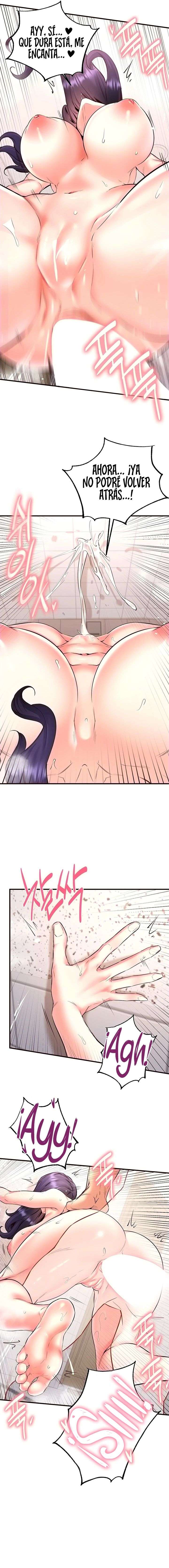 De Vuelta A La Juventud Capítulo 21 - Página 11