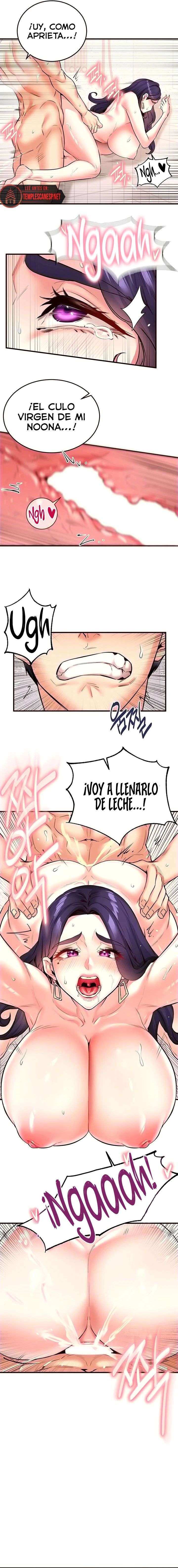 De Vuelta A La Juventud Capítulo 21 - Página 12