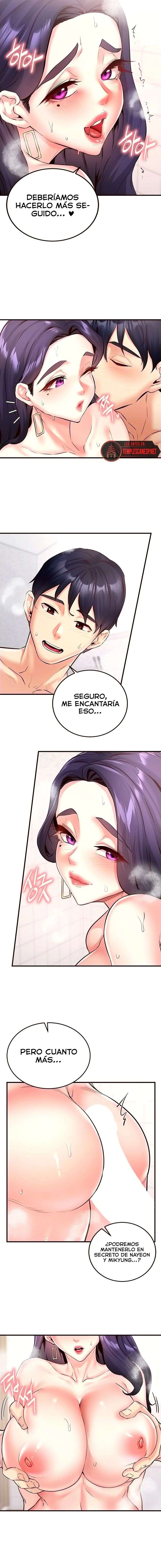 De Vuelta A La Juventud Capítulo 21 - Página 14