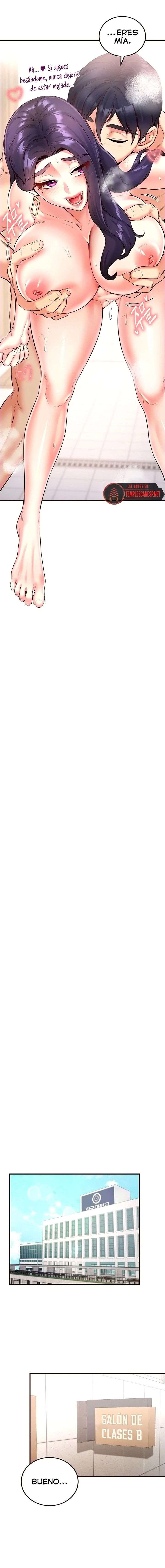 De Vuelta A La Juventud Capítulo 21 - Página 15
