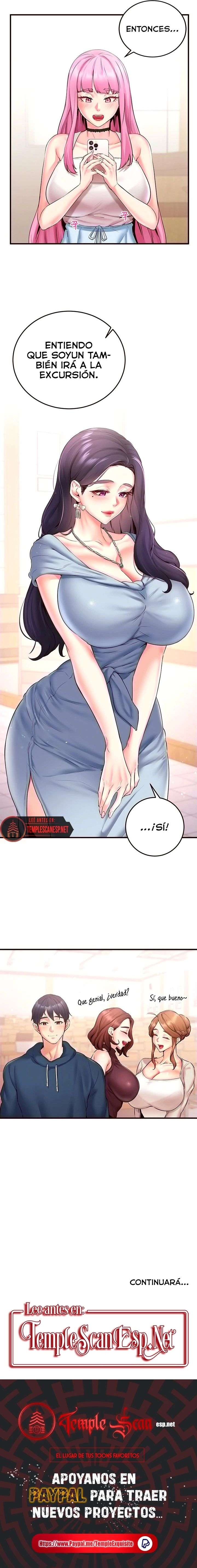 De Vuelta A La Juventud Capítulo 21 - Página 16