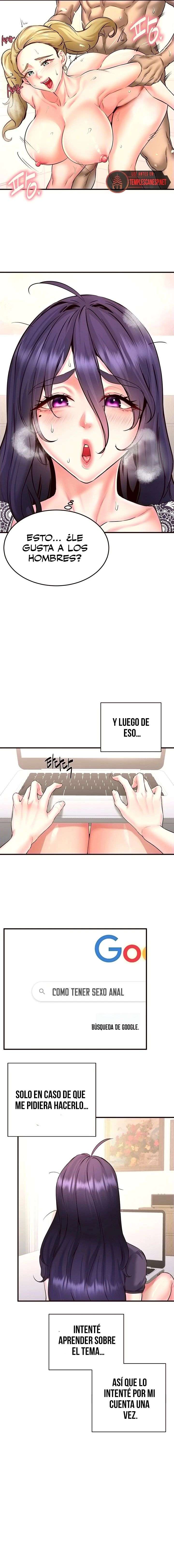 De Vuelta A La Juventud Capítulo 21 - Página 2