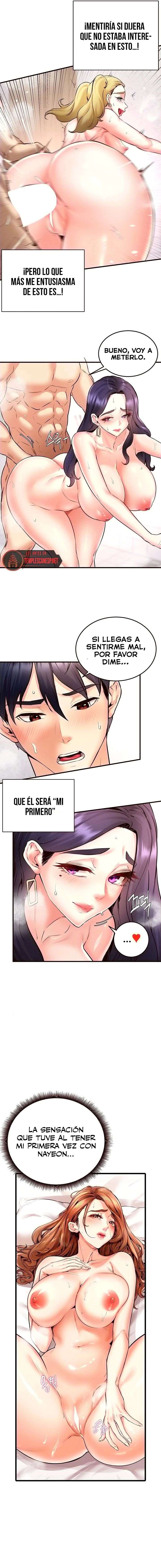 De Vuelta A La Juventud Capítulo 21 - Página 4