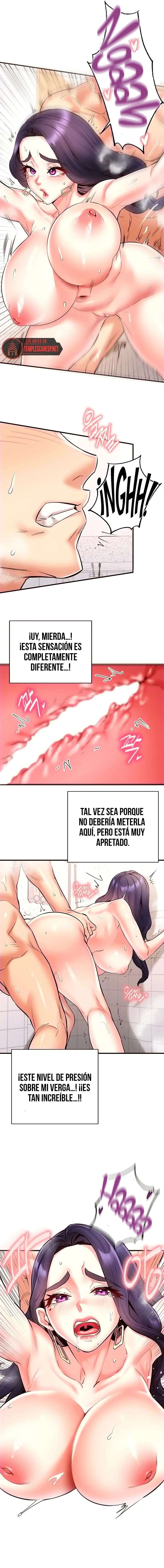 De Vuelta A La Juventud Capítulo 21 - Página 6