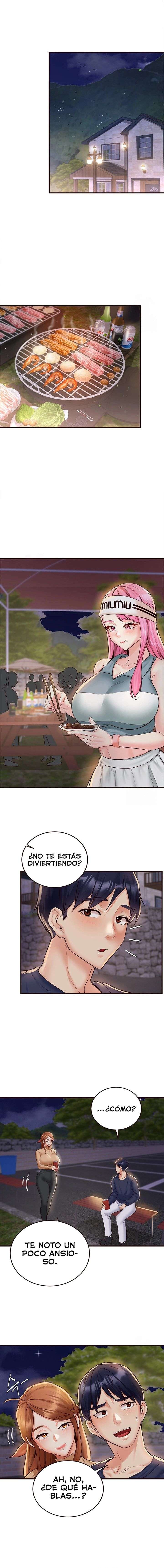 De Vuelta A La Juventud Capítulo 22 - Página 10