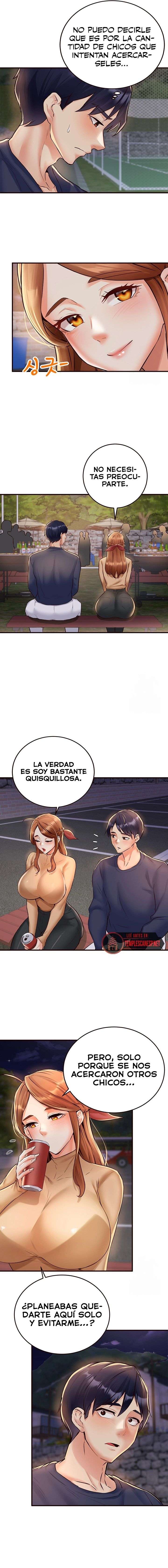 De Vuelta A La Juventud Capítulo 22 - Página 11