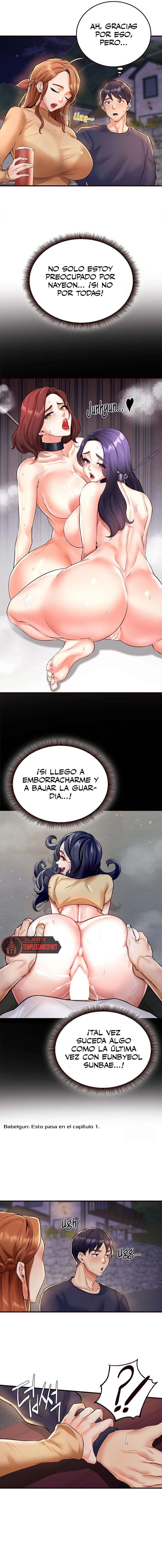 De Vuelta A La Juventud Capítulo 22 - Página 12