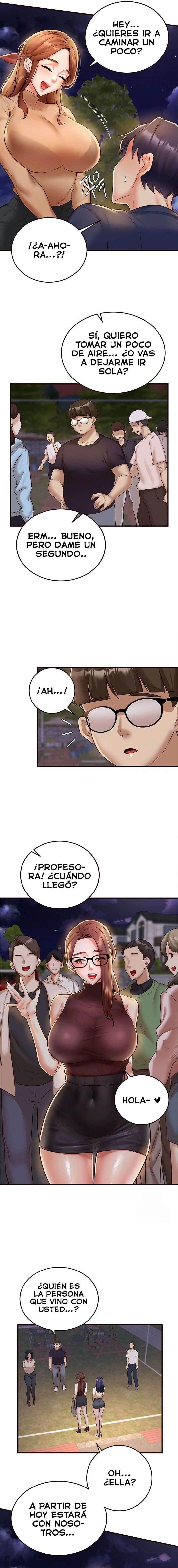 De Vuelta A La Juventud Capítulo 22 - Página 13