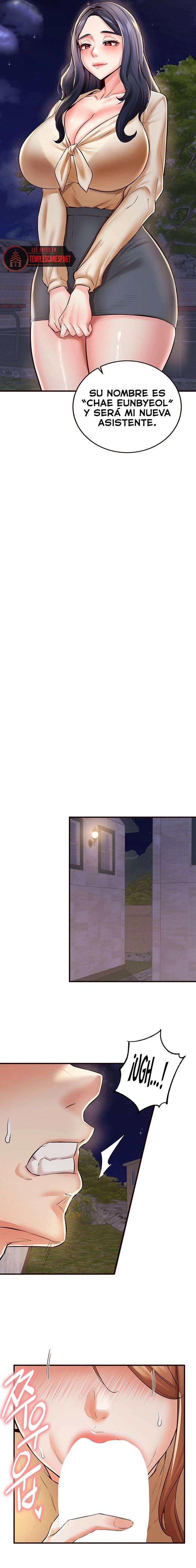 De Vuelta A La Juventud Capítulo 22 - Página 14