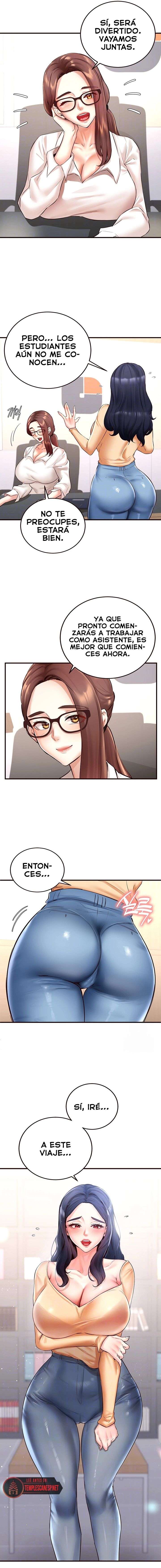 De Vuelta A La Juventud Capítulo 22 - Página 3