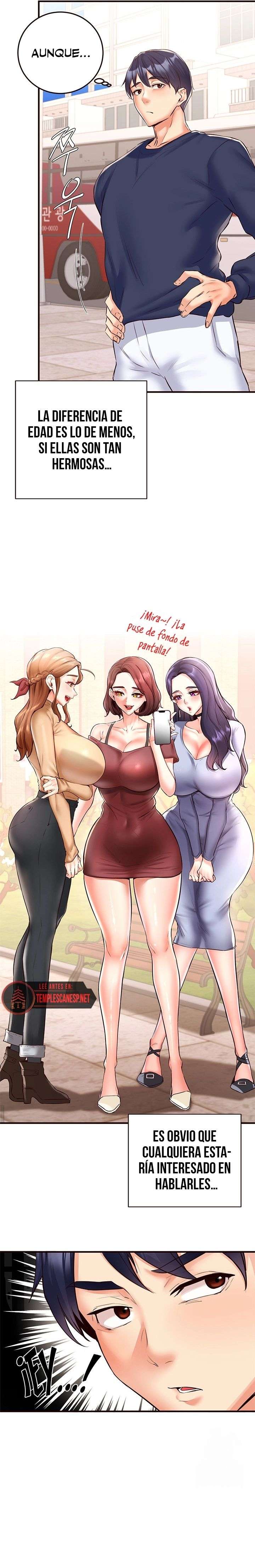 De Vuelta A La Juventud Capítulo 22 - Página 6