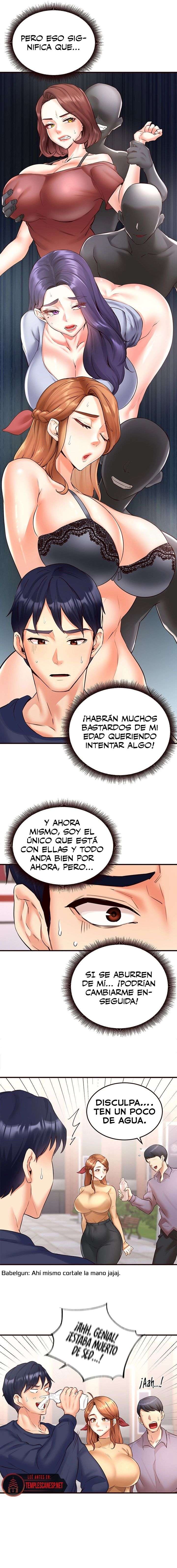 De Vuelta A La Juventud Capítulo 22 - Página 7