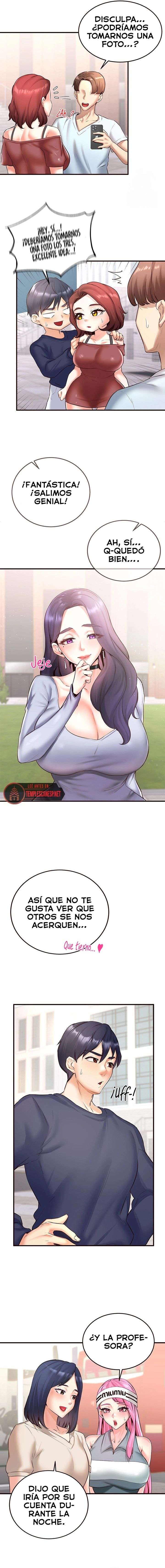 De Vuelta A La Juventud Capítulo 22 - Página 8