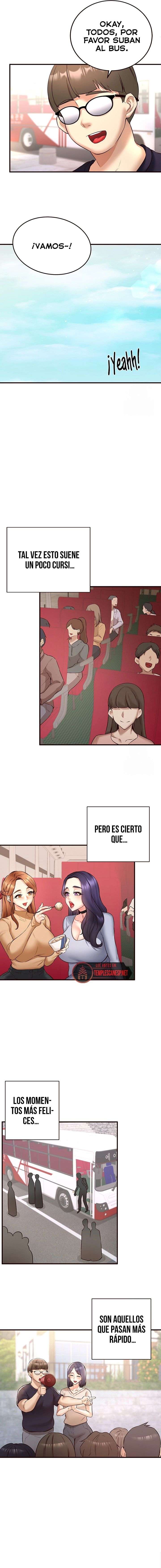 De Vuelta A La Juventud Capítulo 22 - Página 9