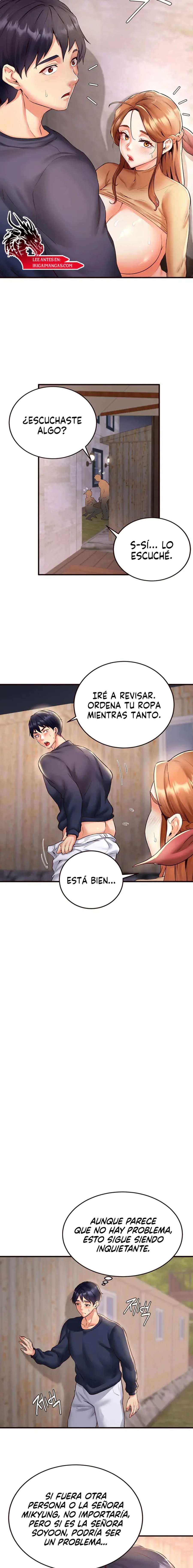 De Vuelta A La Juventud Capítulo 23 - Página 14