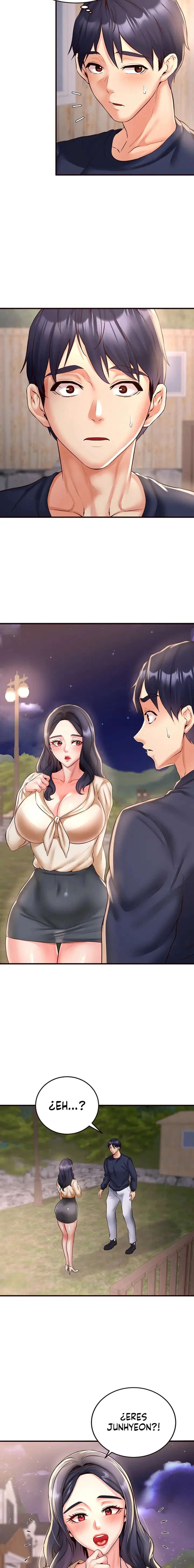 De Vuelta A La Juventud Capítulo 23 - Página 15