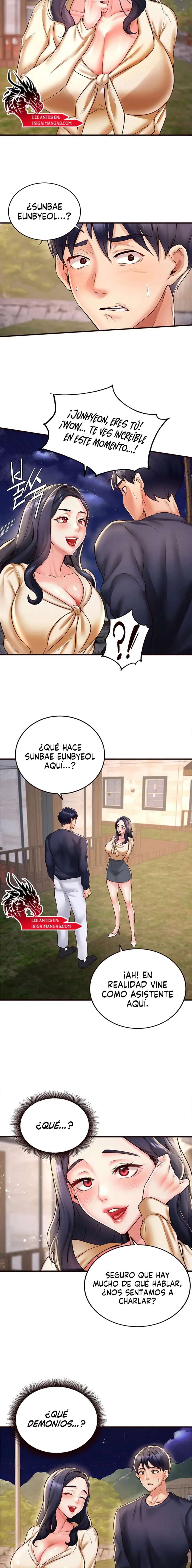 De Vuelta A La Juventud Capítulo 23 - Página 16