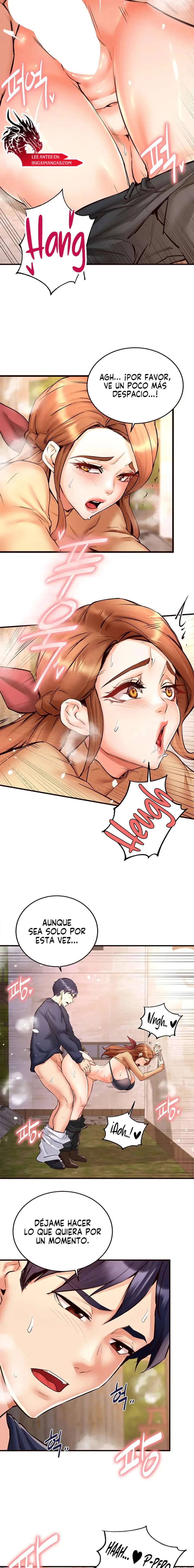 De Vuelta A La Juventud Capítulo 23 - Página 8