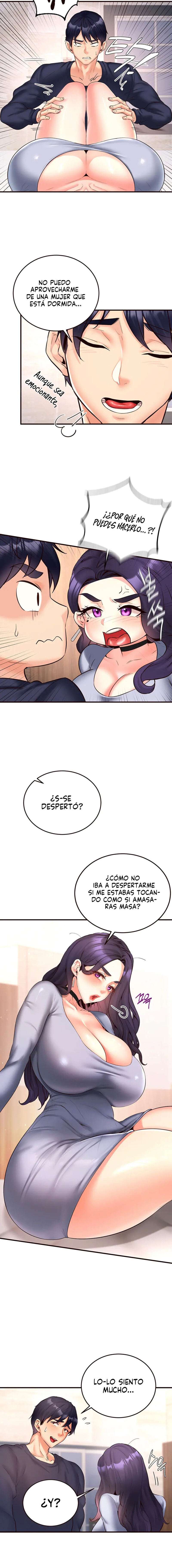 De Vuelta A La Juventud Capítulo 24 - Página 10