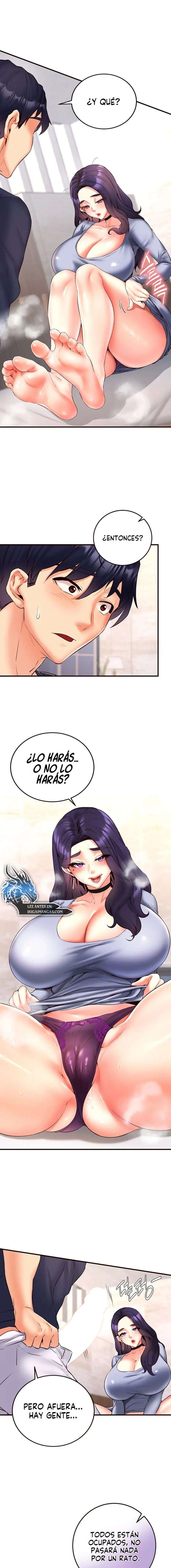 De Vuelta A La Juventud Capítulo 24 - Página 11