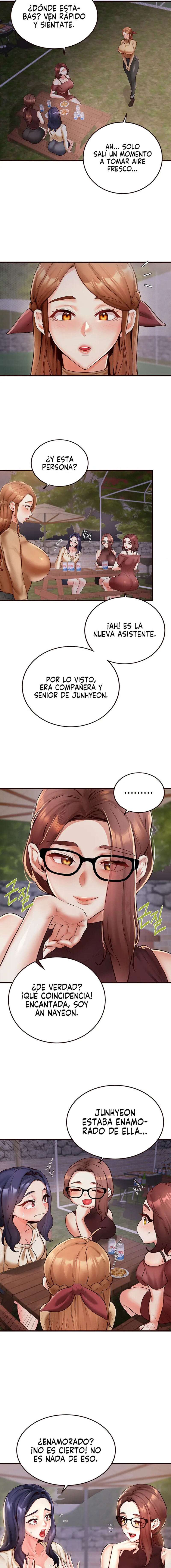 De Vuelta A La Juventud Capítulo 24 - Página 14