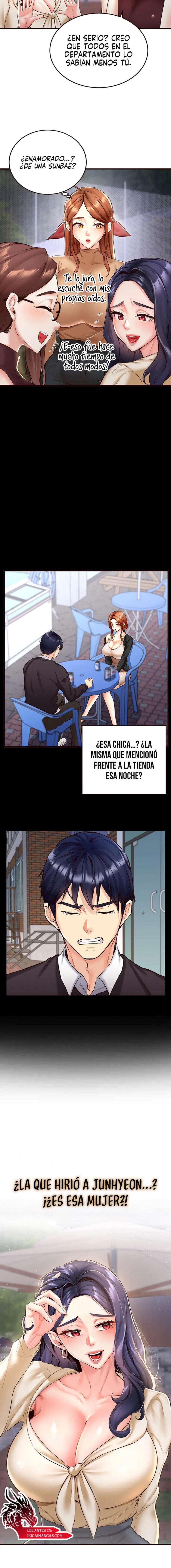 De Vuelta A La Juventud Capítulo 24 - Página 15