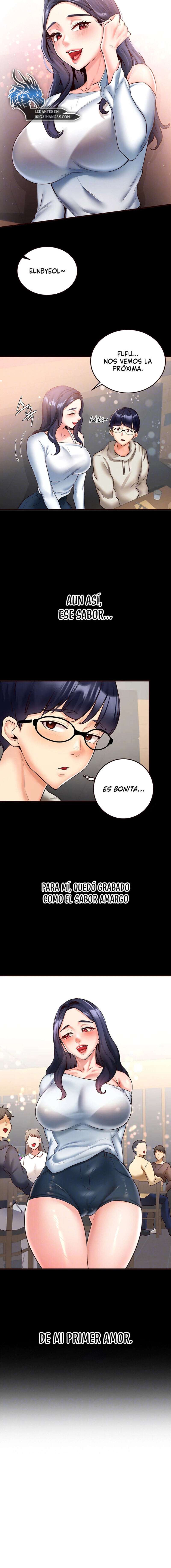 De Vuelta A La Juventud Capítulo 24 - Página 2