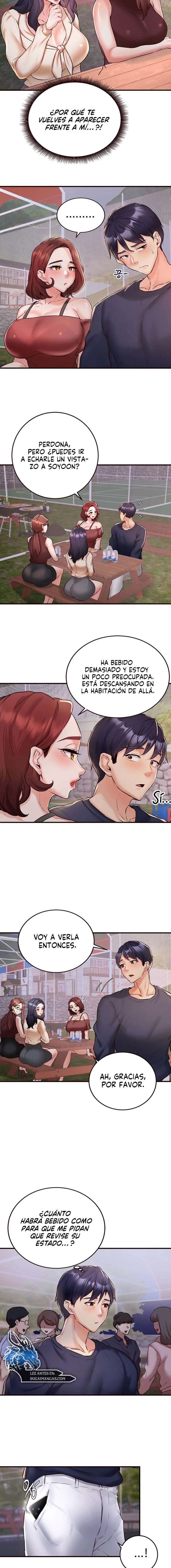 De Vuelta A La Juventud Capítulo 24 - Página 4