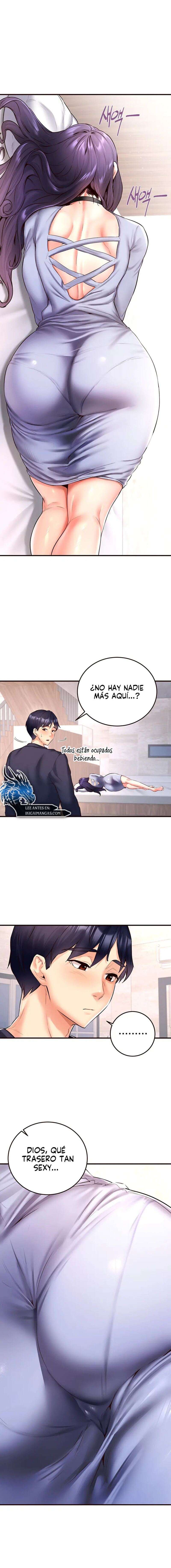 De Vuelta A La Juventud Capítulo 24 - Página 6