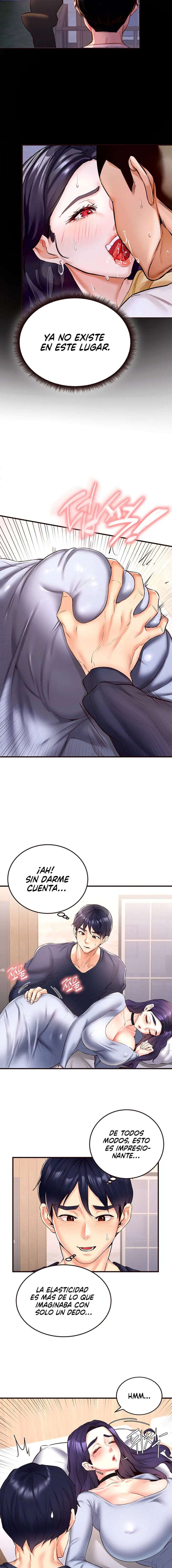 De Vuelta A La Juventud Capítulo 24 - Página 8