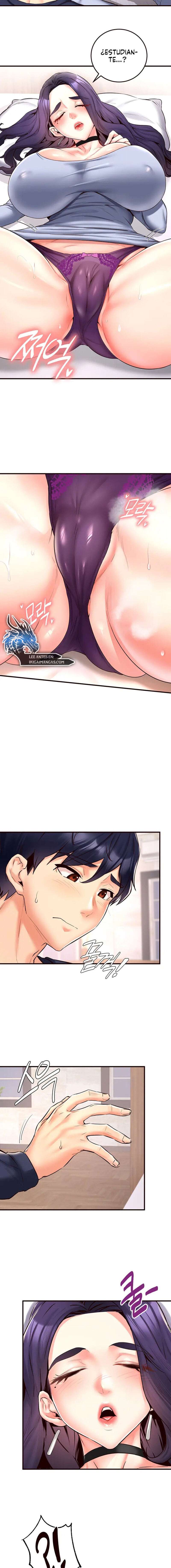 De Vuelta A La Juventud Capítulo 24 - Página 9