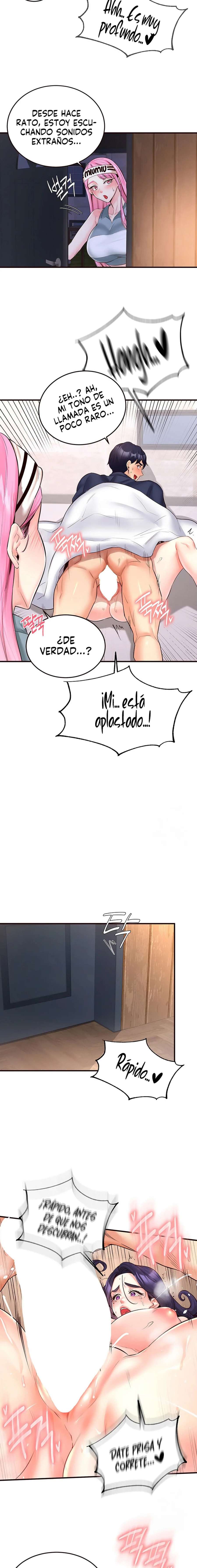 De Vuelta A La Juventud Capítulo 25 - Página 10