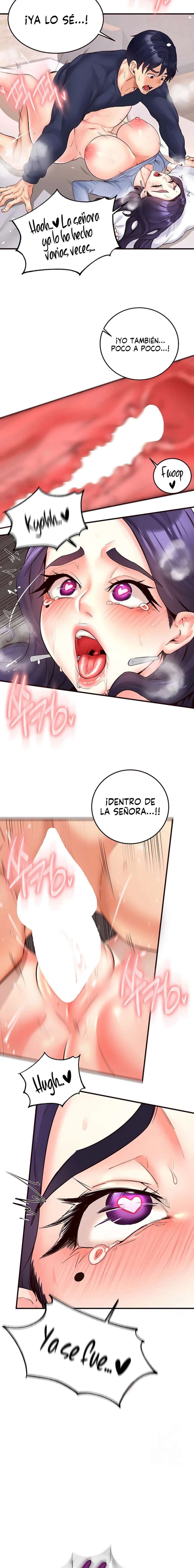 De Vuelta A La Juventud Capítulo 25 - Página 11