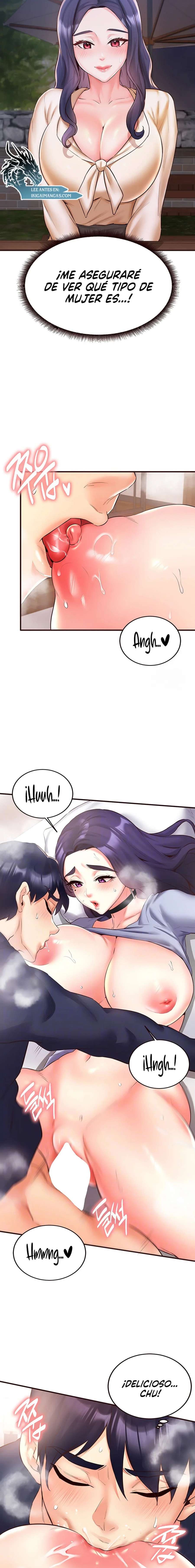 De Vuelta A La Juventud Capítulo 25 - Página 2