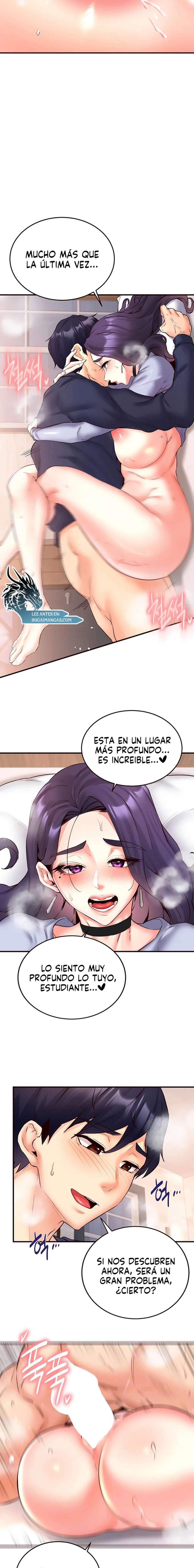 De Vuelta A La Juventud Capítulo 25 - Página 3