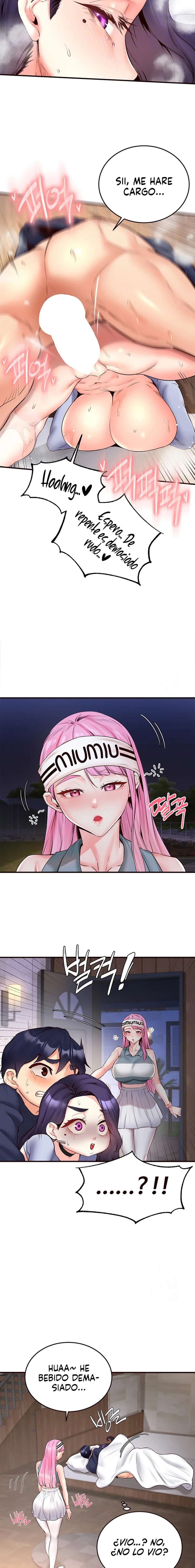 De Vuelta A La Juventud Capítulo 25 - Página 5